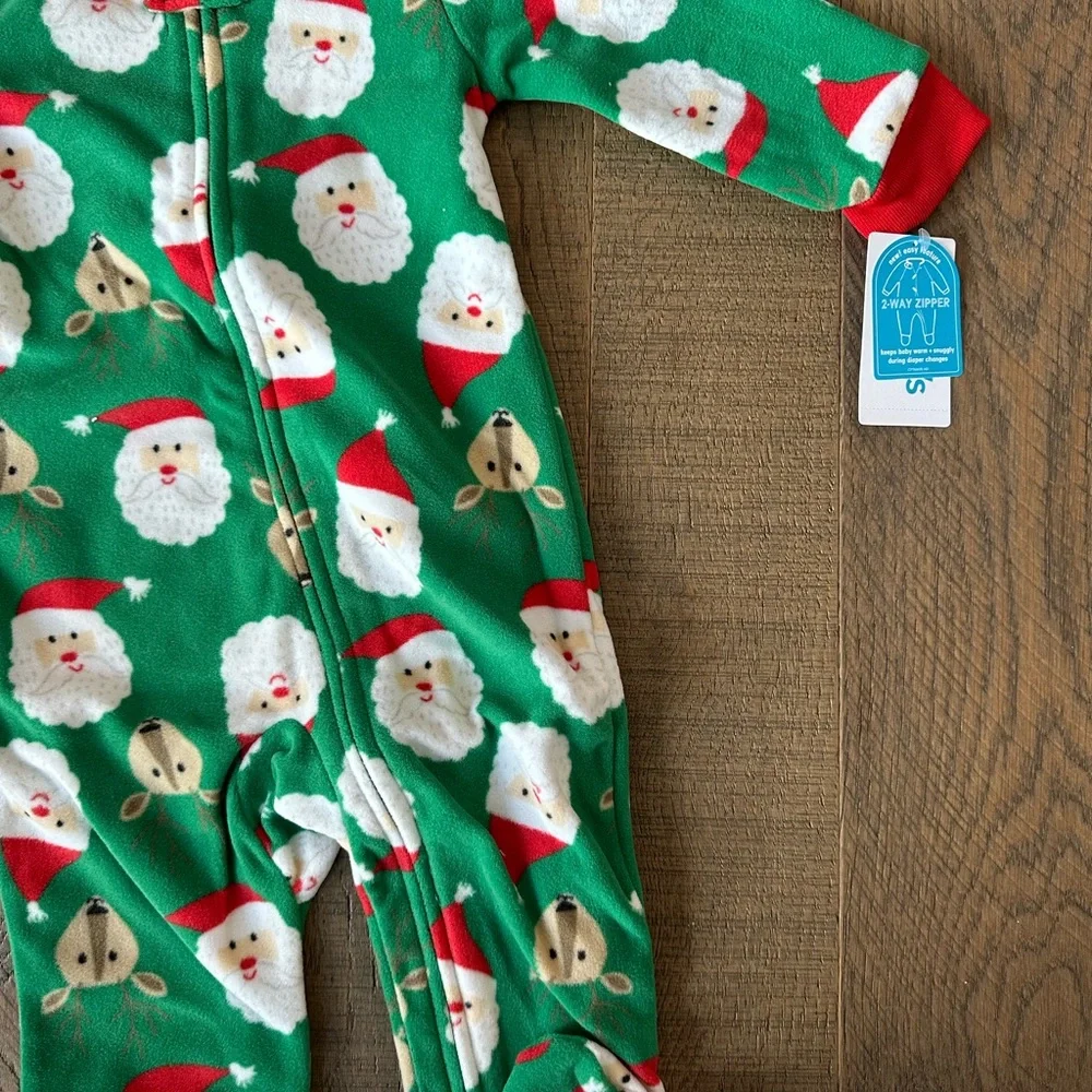 Carter’s Fleece Pajamas